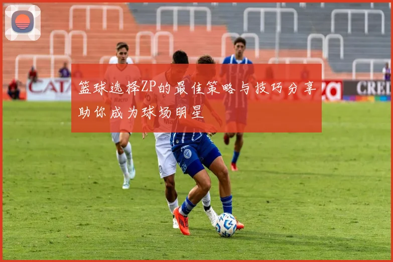 篮球选择ZP的最佳策略与技巧分享助你成为球场明星