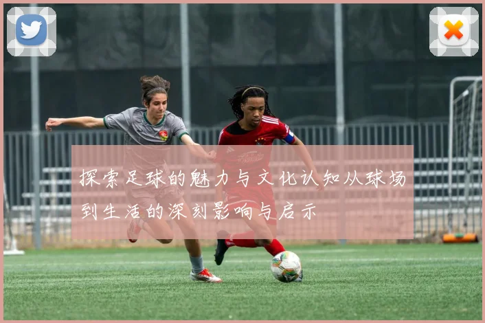 探索足球的魅力与文化认知从球场到生活的深刻影响与启示